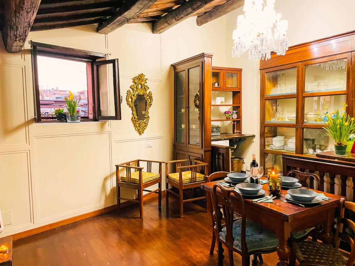 Piazza Venezia Lulus Home Rome Exterior photo